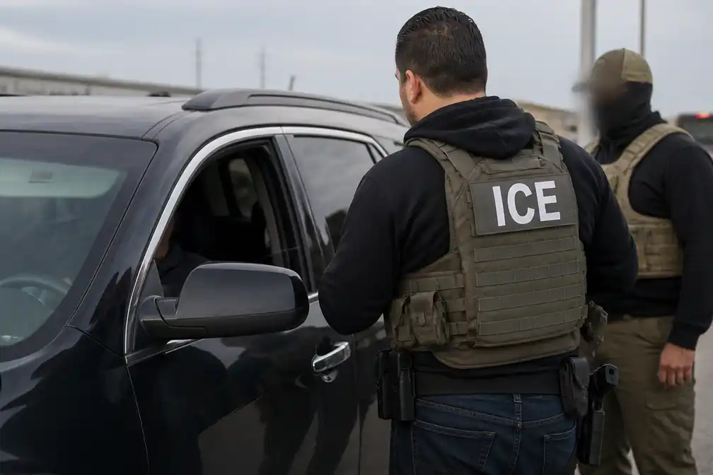 ICE staakt auto-aanhoudingen na twee dodelijke schietincidenten