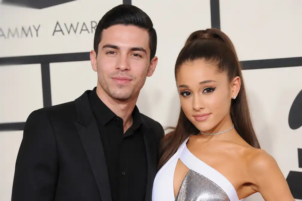 Ariana Grande en Ricky Alvarez na tien jaar weer bij elkaar