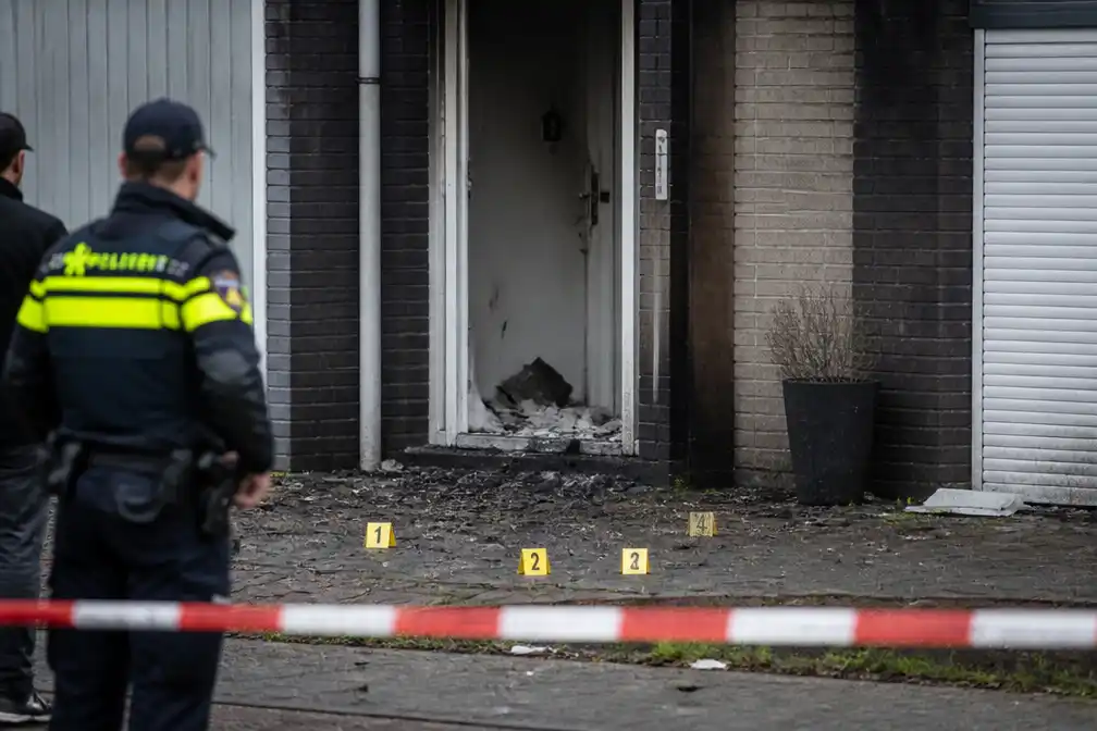 Explosieaanslagen verschuiven: West-Brabant omhoog, Oost-Brabant omlaag in 2025