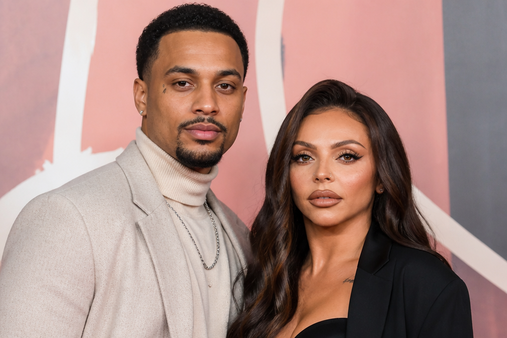 Zion Foster blijft toegewijd aan dochters na breuk met Jesy Nelson