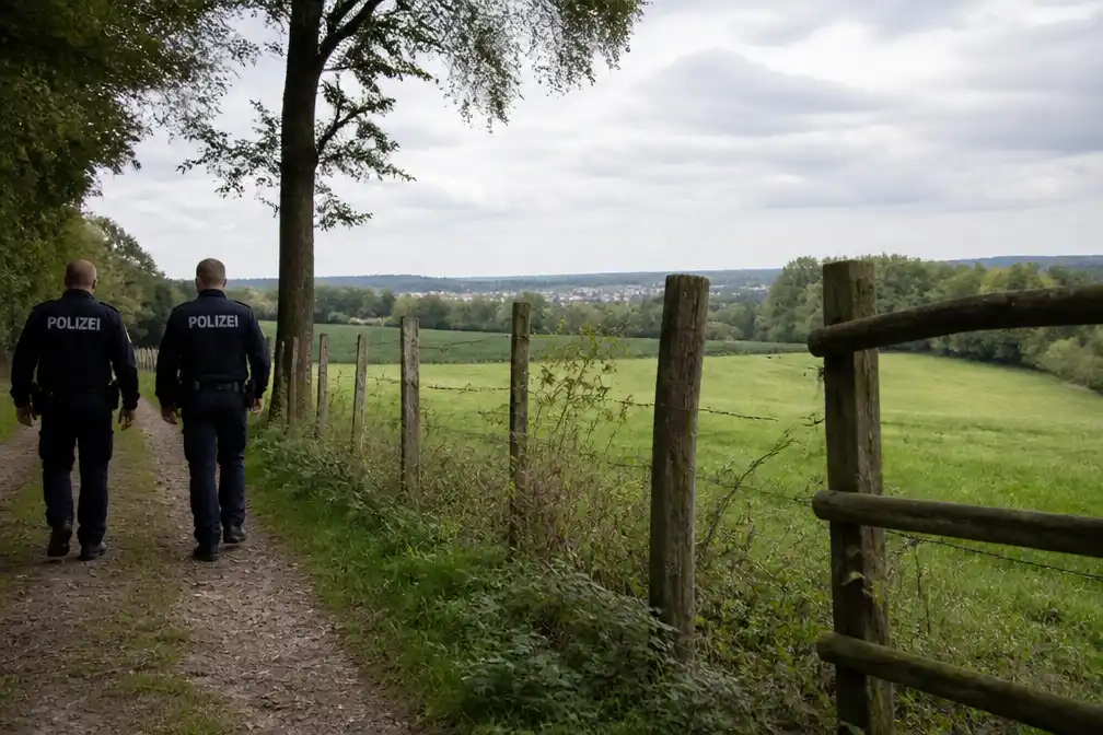 Vermiste wandelaar Bertho (60) dood aangetroffen bij Vaals in Duitsland