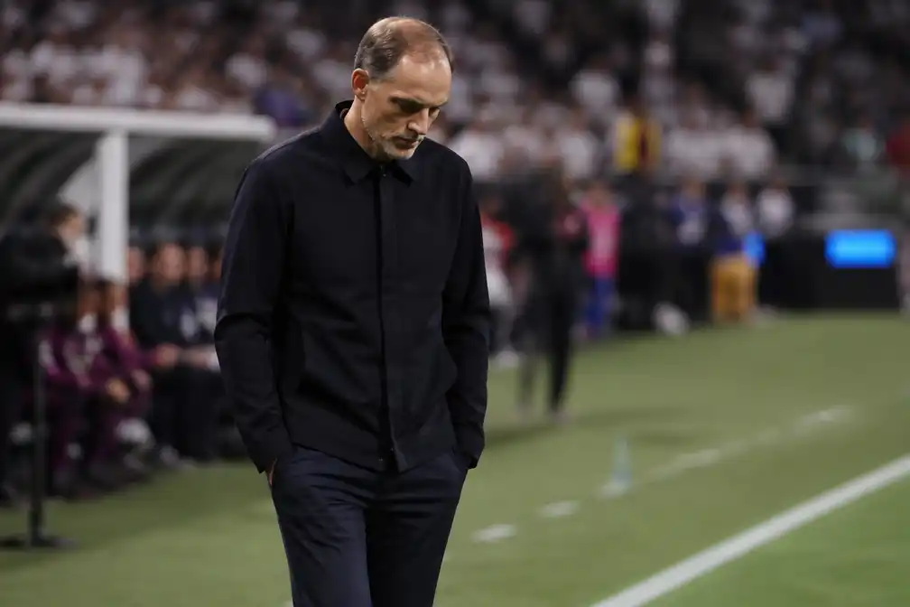 Tuchel neemt verantwoordelijkheid voor uitschakeling Engeland