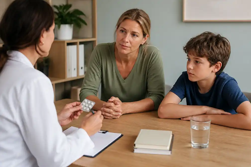 Ouders wegen doorgaan met ADHD-medicatie in zomervakantie