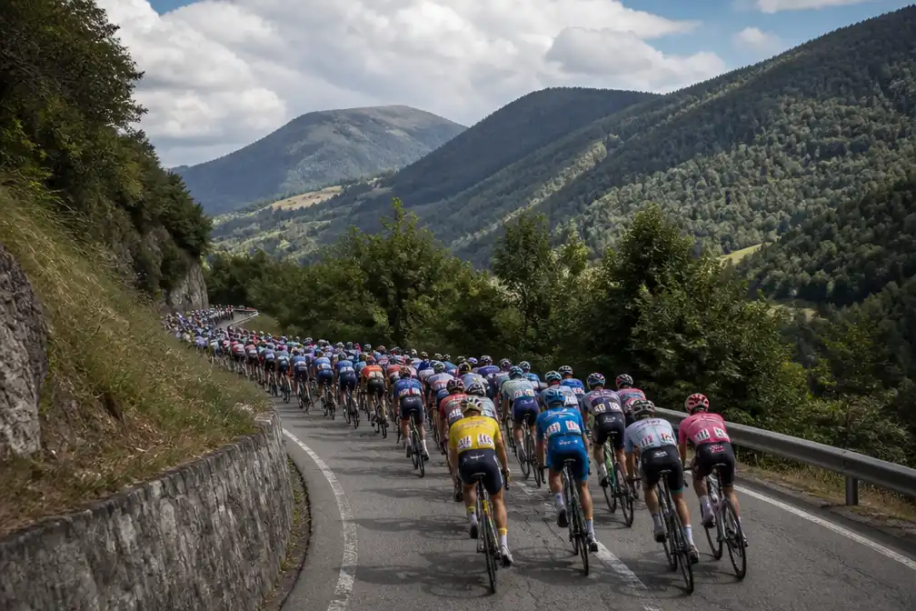 Tour de France etappe 13: klimmers krijgen langste rit en gevaarlijke afdalingen