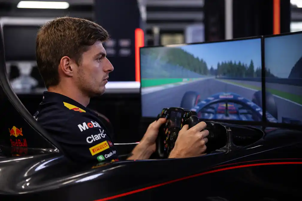 Verstappen gooit frustraties na crash van zich af, blikt vooruit naar GP België