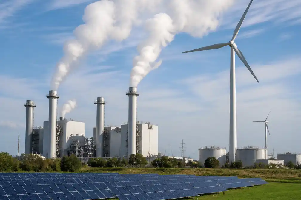 Gasunie pompt 12 procent meer gas naar elektriciteitscentrales in eerste helft 2026