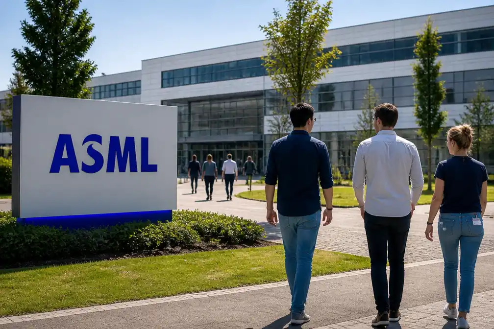 ASML biedt 44.500 medewerkers aandelenpakket van 20.000 euro