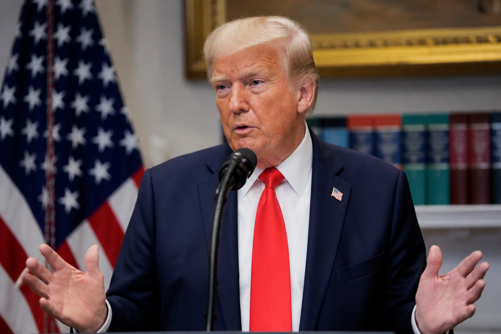 Trump beschuldigt China van verkiezingsmanipulatie, China ontkent