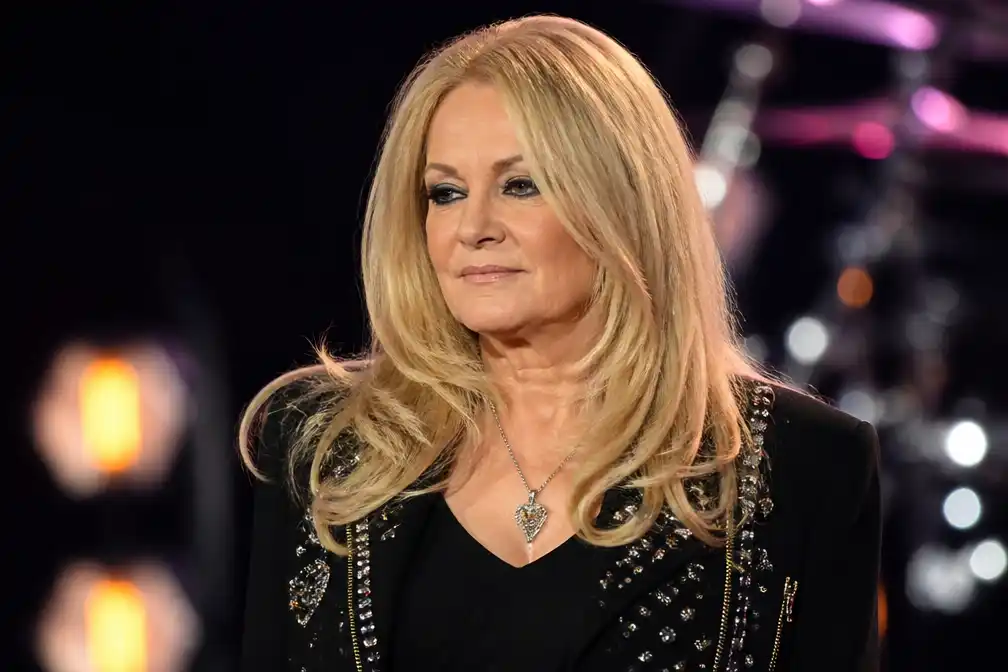 Openbaar afscheid Bonnie Tyler op 15 augustus
