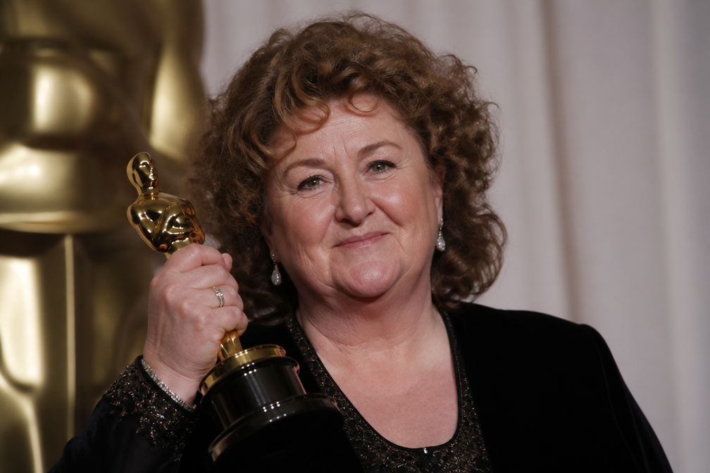Oscarwinnares Brenda Fricker (81) overleden