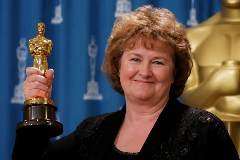 Ierse Oscarwinnende actrice Brenda Fricker op 81-jarige leeftijd overleden