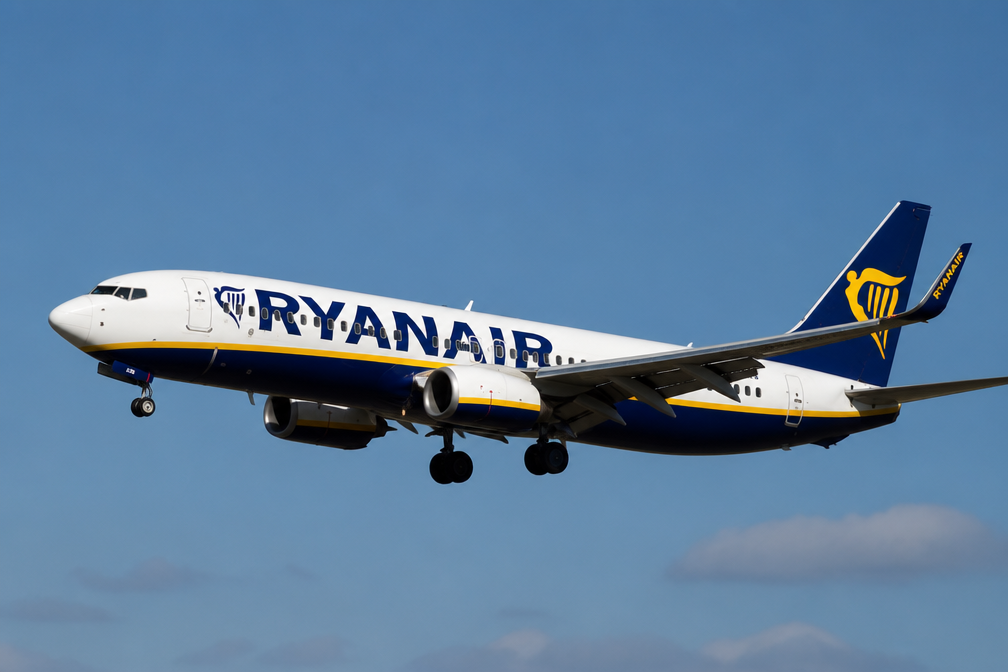 Amerikaanse NTSB onderzoekt Ryanair-incident waarbij Serviër uit raam werd gezogen