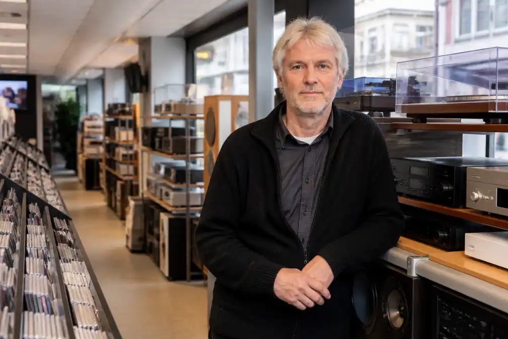 Amsterdamse audiospeciaalzaak HiFi Solutions sluit na 35 jaar