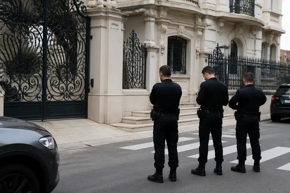 Nieuwe beelden tonen bomaanslag op Oekraïense miljardair in Monaco