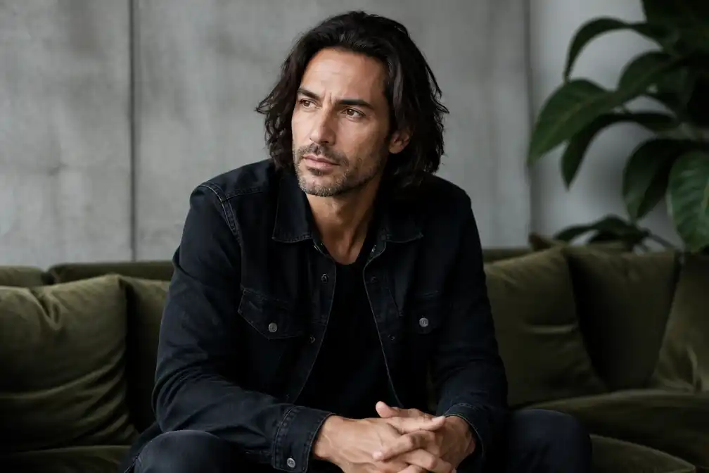 Oud-Kensington frontman Eloi Youssef begint aan eerste soloalbum