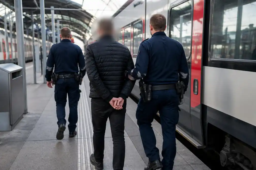 Nederlander (45) opgepakt voor steekpartij op station Basel