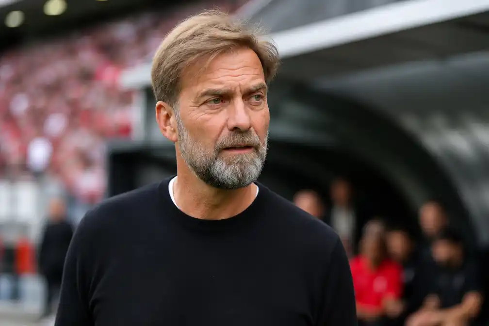 Klopp na akkoord met Red Bull dicht bij bondscoachschap Duitsland