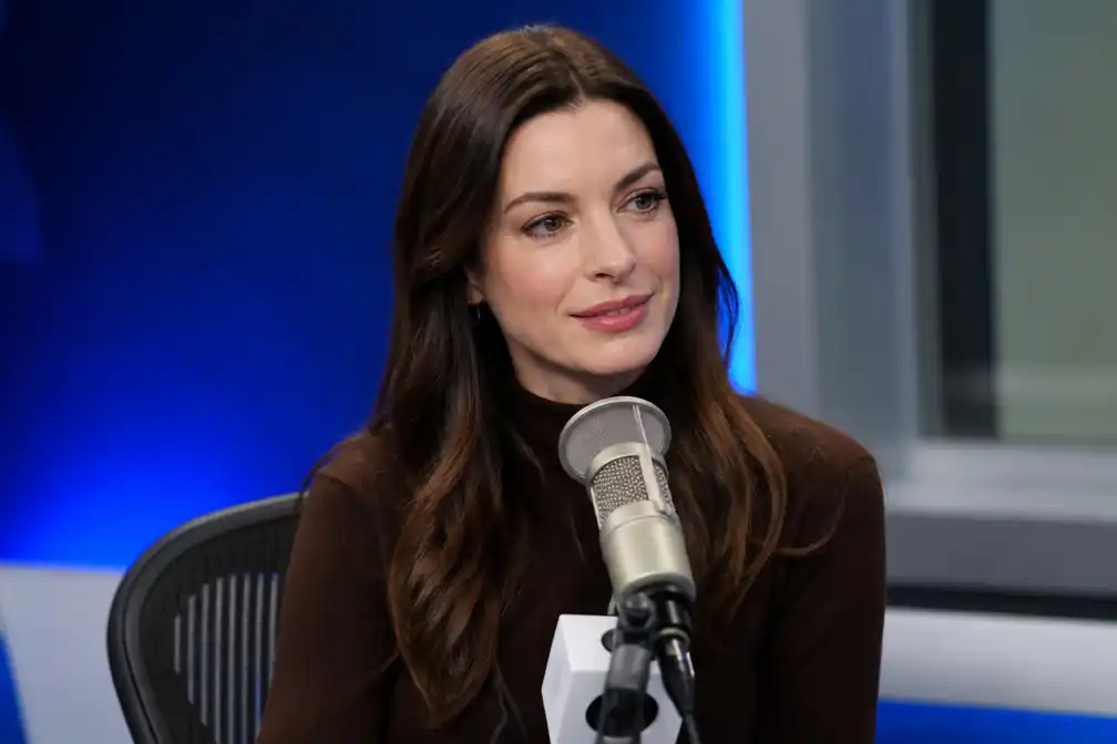 Anne Hathaway: 'Doorbraak' voor Princess Diaries 3, script geschrapt