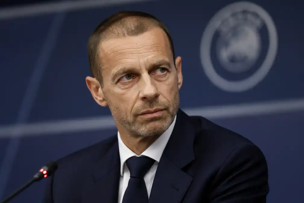 UEFA-voorzitter Ceferin verzuimt WK-finale uit protest tegen FIFA