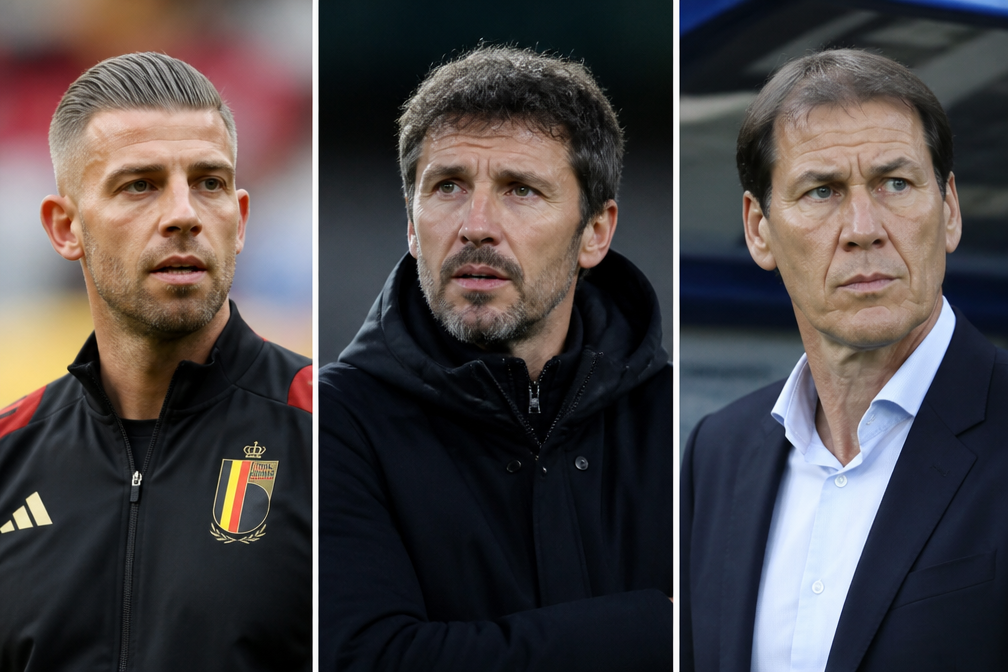Alderweireld pleit voor Van Bommel als nieuwe bondscoach België