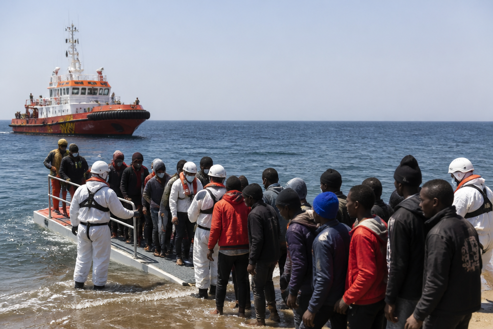 Minstens 140 migranten omgekomen of vermist bij bootincidenten voor kust Mauritanië: UNHCR