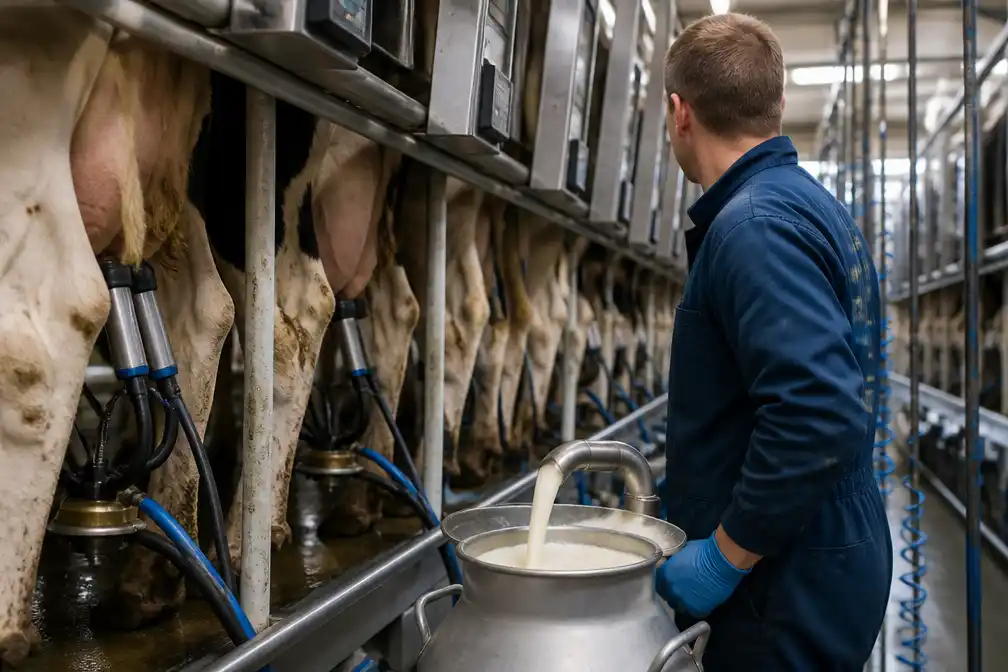 FrieslandCampina getroffen door melkoverschot en dalende zuivelprijzen