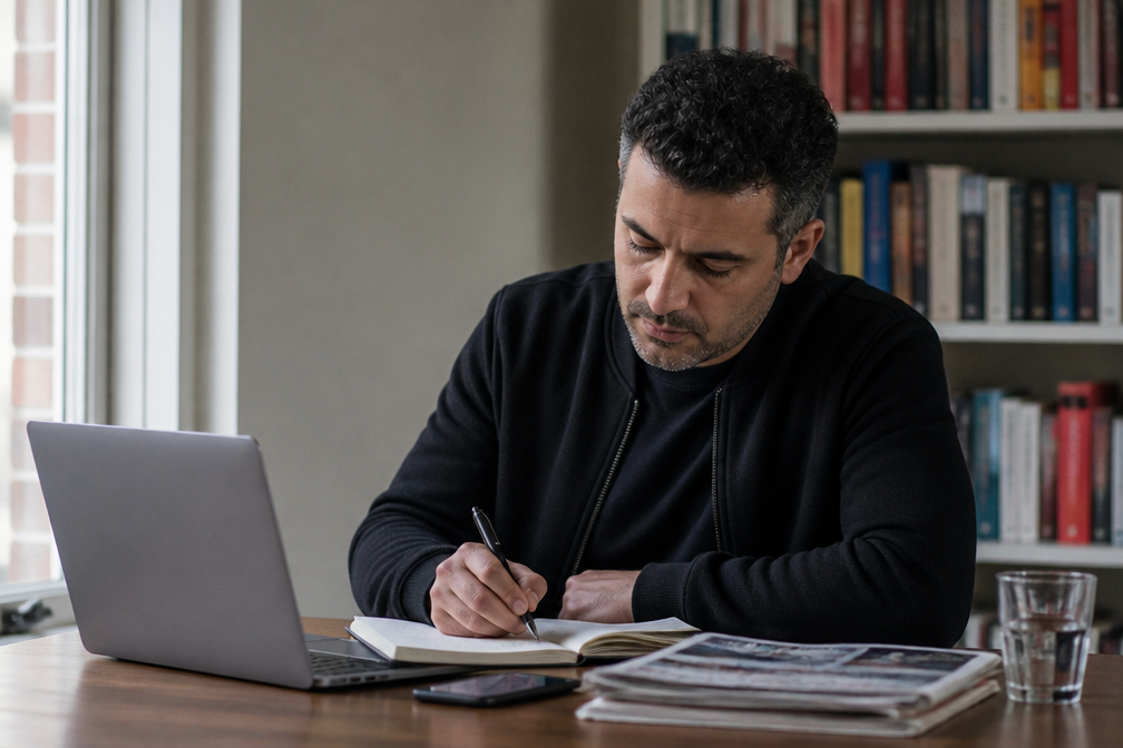 Columnist Özcan Akyol: formeren moeilijk met partijen die wetgeving ondermijnen