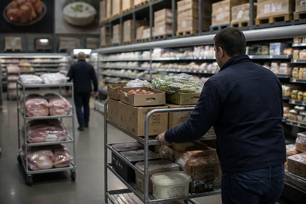 Sligro boekt nettoverlies over eerste helft 2026