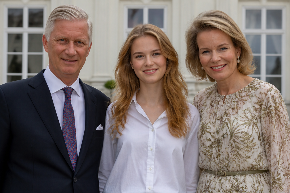 Prinses Eléonore gaat studeren aan Universiteit Utrecht vanaf september