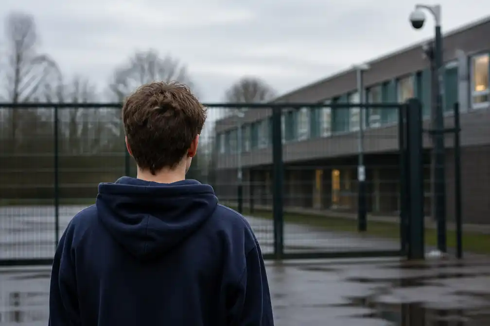 Aantal jongeren in gesloten jeugdhulp gedaald naar 350