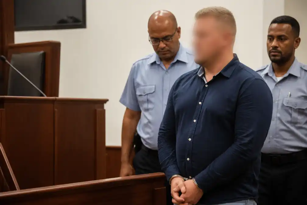 Nederlander in Suriname veroordeeld tot 2 jaar cel voor dodelijke aanrijding