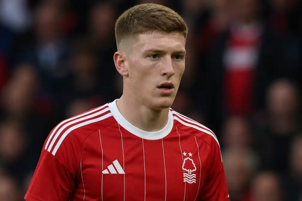Manchester City rondt recordtransfer van Elliot Anderson af