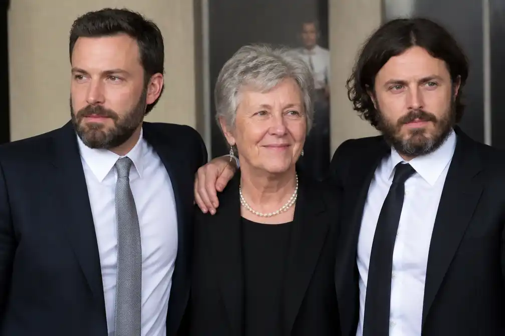 Chris Affleck, moeder van Ben en Casey Affleck, overleden op 83-jarige leeftijd