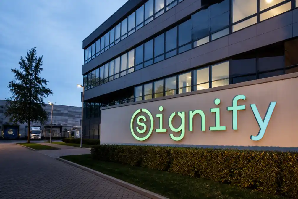 Signify boekt lagere omzet en winst in tweede kwartaal 2026