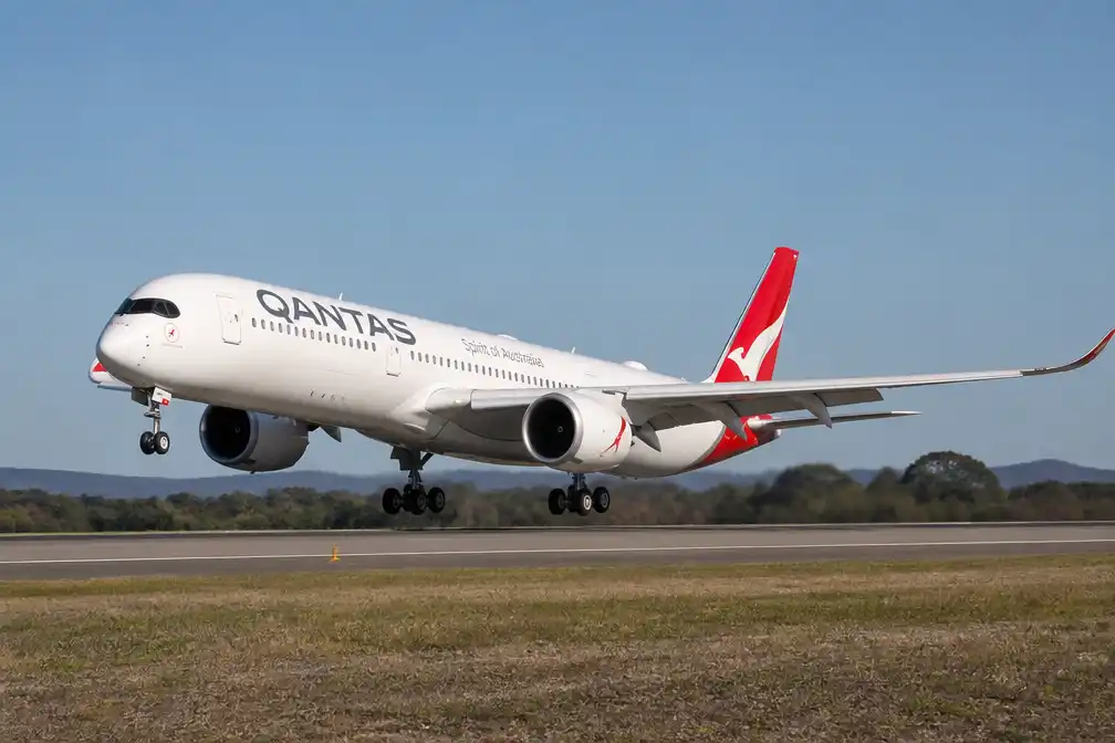 Qantas voltooit 19 uur durende testvlucht met ultralangeafstands-Airbus A350-1000ULR