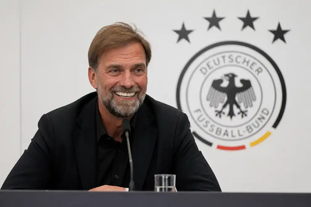 Jürgen Klopp aangesteld als bondscoach van Duitsland na mislukt WK