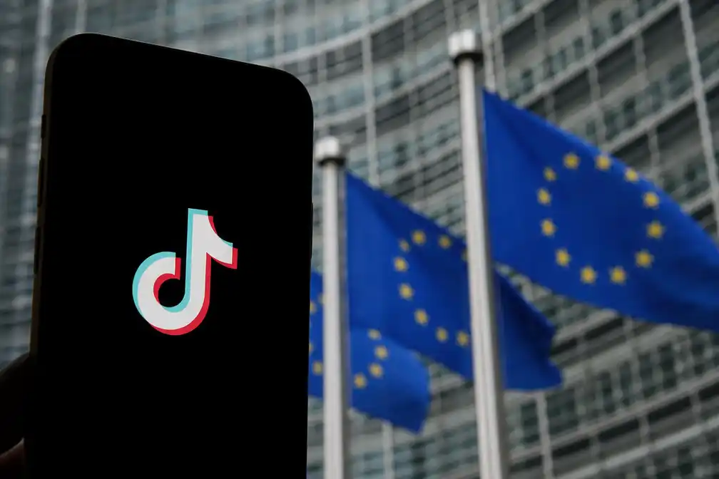EU: TikTok beschermt minderjarigen onvoldoende, mogelijk boete