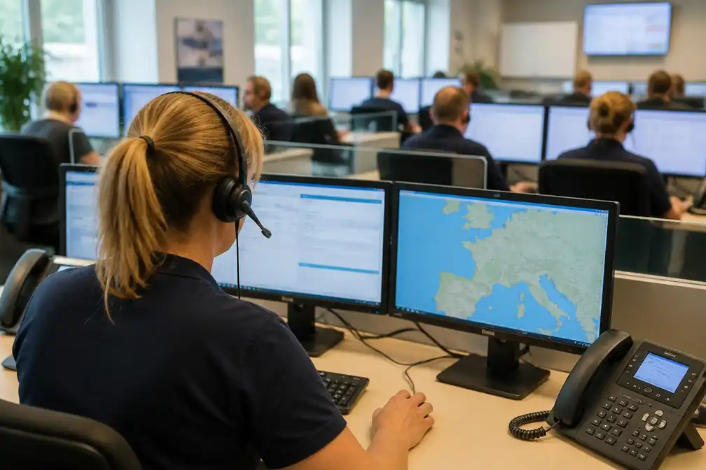 Tientallen Nederlandse toeristen bellen alarmcentrale vanwege bosbranden in Frankrijk en Spanje