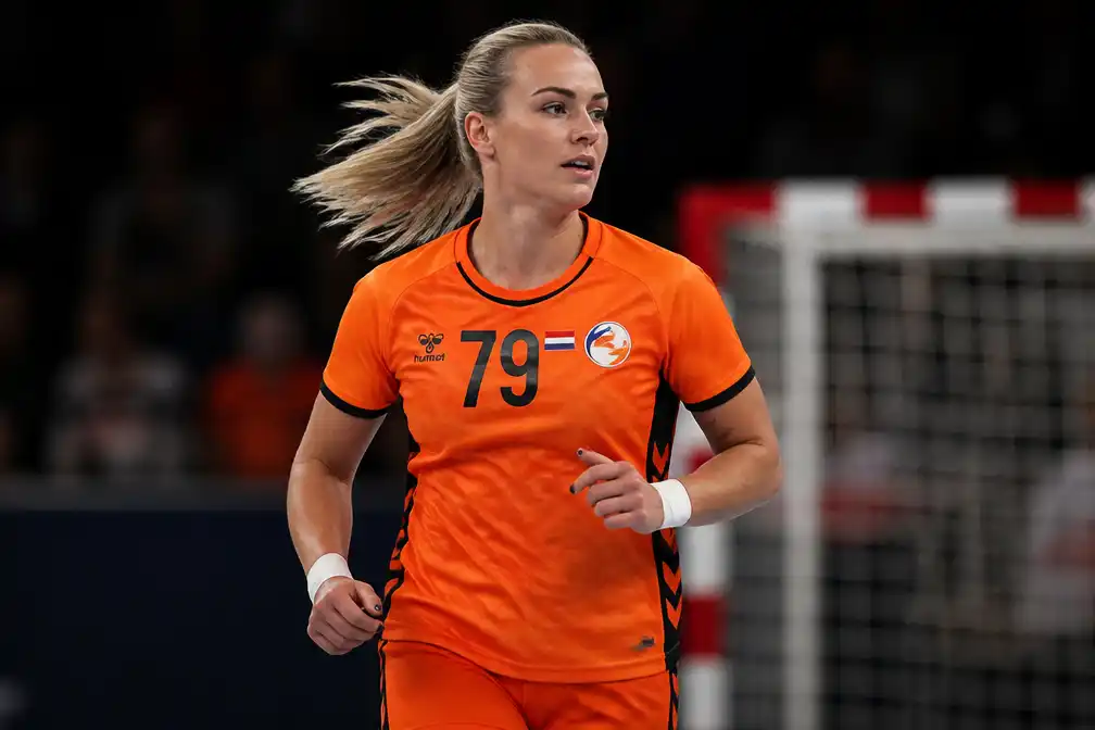 Estavana Polman raadt dochter topsportcarrière af