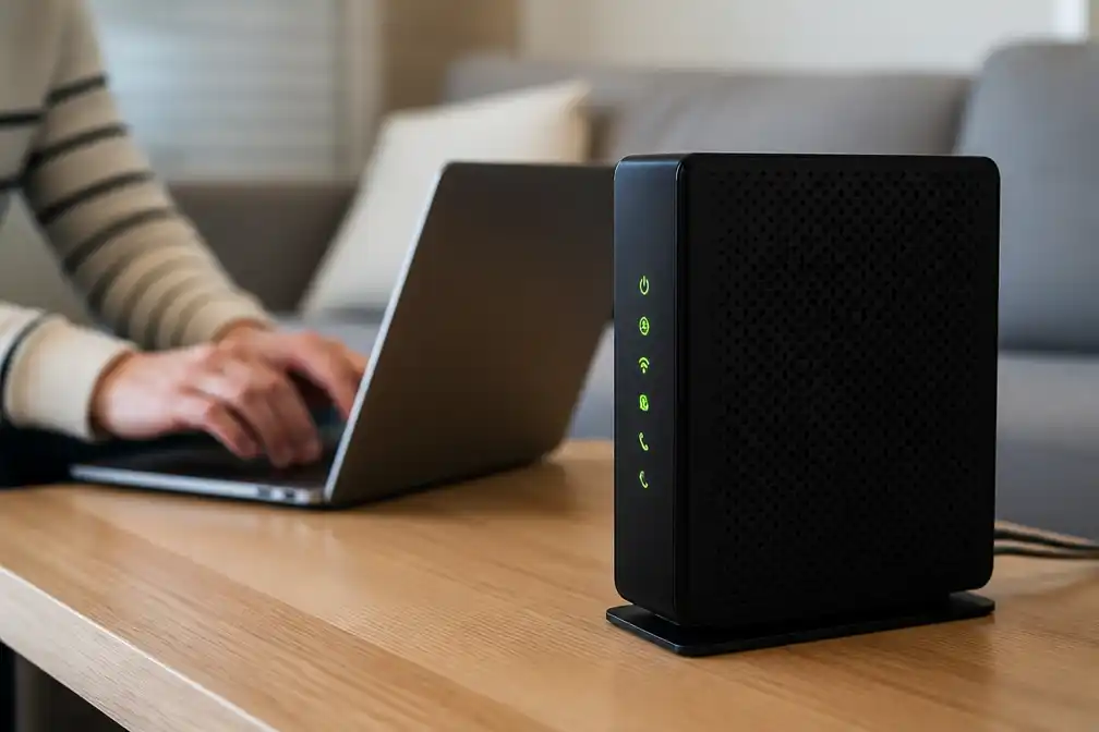 VodafoneZiggo krijgt er na ruim zes jaar weer internetklanten bij