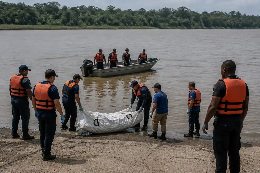 Dodental bootongeval Guyana gestegen naar 73, circa 180 aan boord