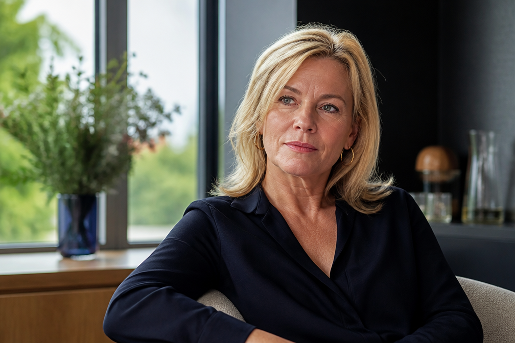 Janine Abbring presenteert laatste Zomergasten-seizoen na 39 edities