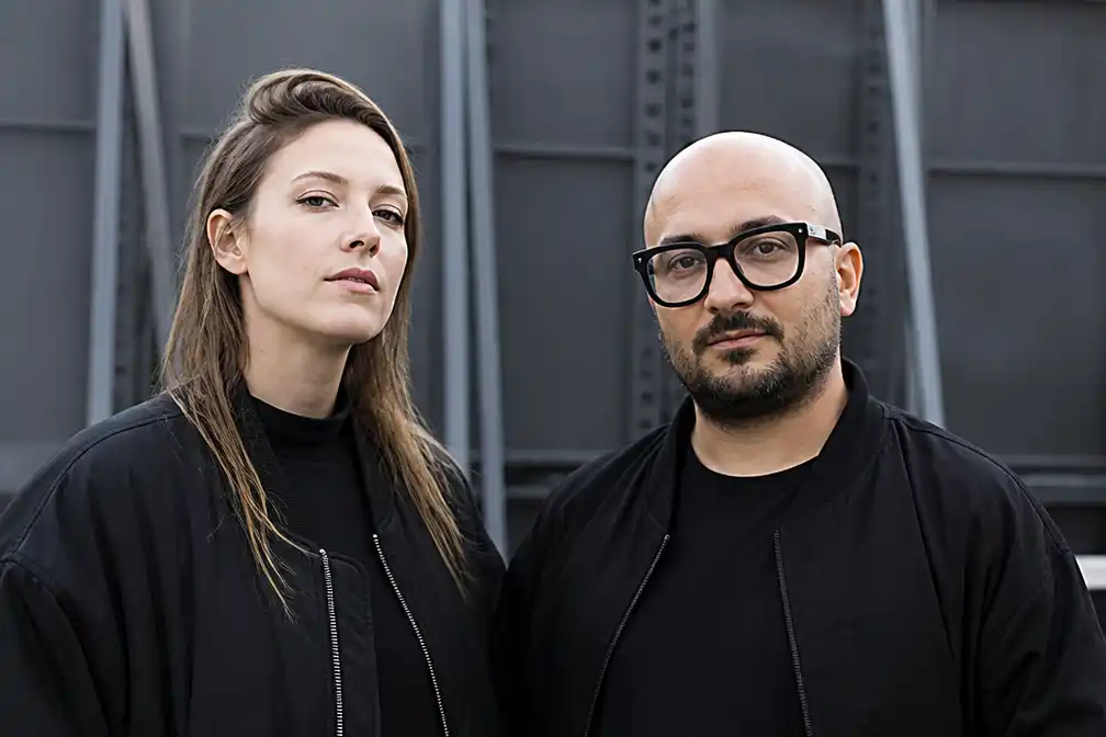 Dj Charlotte de Witte en Enrico Sangiuliano kondigen scheiding aan