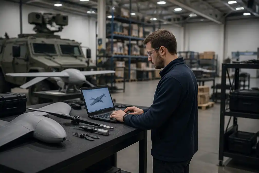 Defensiegiganten investeren recordbedrag in militaire start-ups, meldt FT