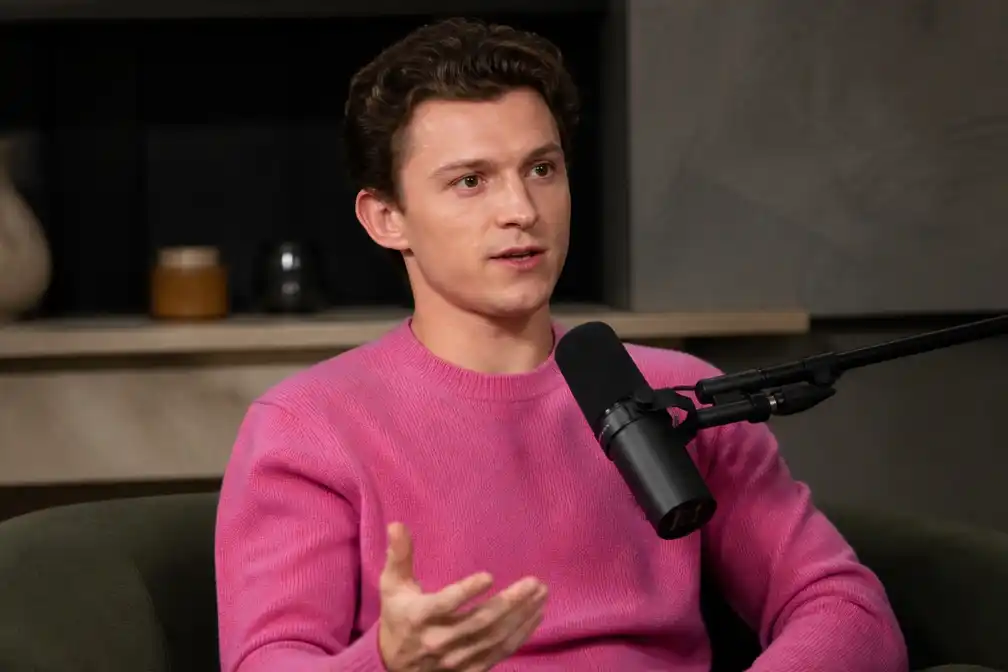 Tom Holland vond promotie voor slechte films moeilijk