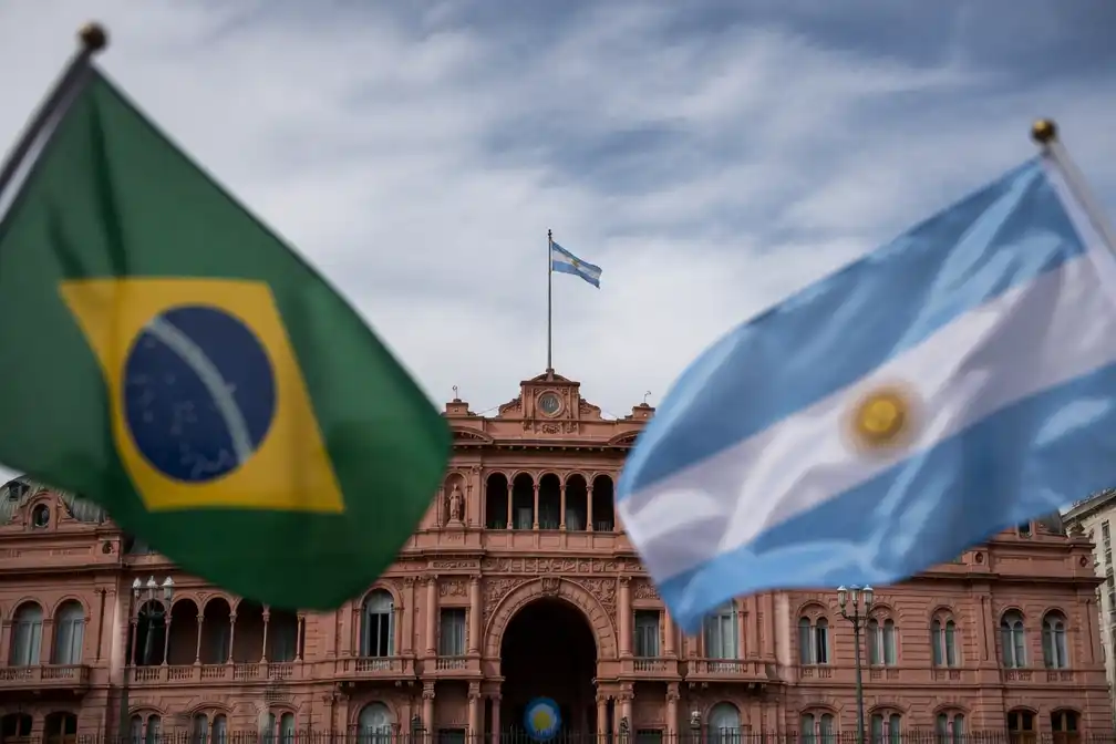 Brazilië roept ambassadeur terug uit Argentinië na kritiek Milei