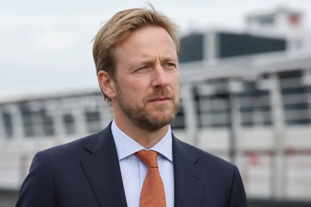 Prins Bernhard verkoopt alle zakelijke belangen, ook aandeel in Circuit Zandvoort