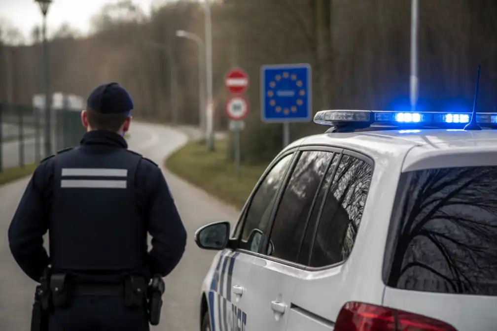 Vermiste Belgische tiener Bjørn Carbaat (14) voor het laatst gezien in Nederlandse grensplaatsen