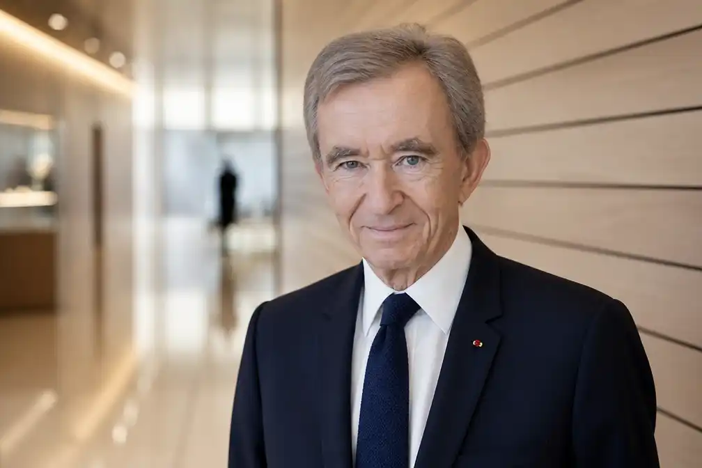 Bernard Arnault, rijkste man van Europa, plaatst eerste bericht op X