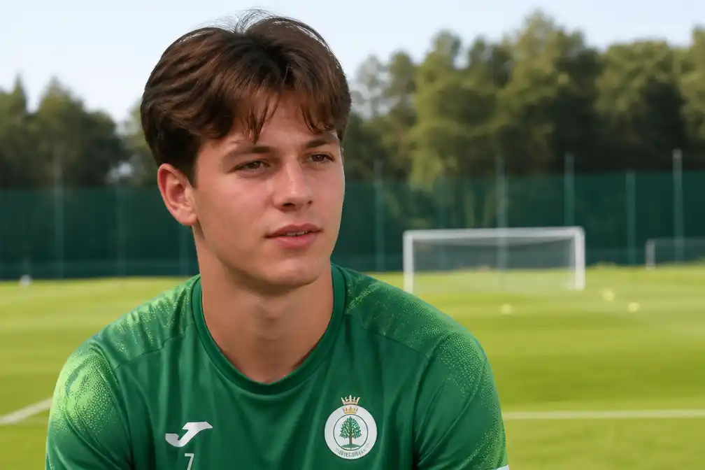 Sverre Nypan, Man City-huurling, wordt duurste aanwinst ooit van Lommel (€15 mln)